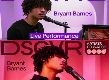 Bryant Barnes & Vevo's 2025 DSCVR Artists to Watch