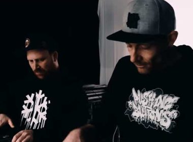 Pushing Buttons feat. M-Dot & Plastic - Verbal Acrobatics Video