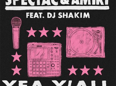 Spectac & Amiri feat. DJ Shakim - Yea Y'All