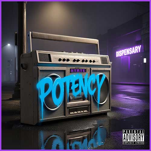 State - Potenncy (EP)