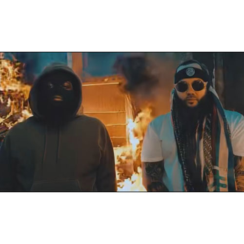 G Fam Black & Kingdom Kome - Feed The Flame Video