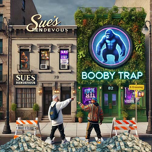 Bronze Nazareth and Termanology Announce Album for 2025 & Drop Brand New Single 'Make It Flood'