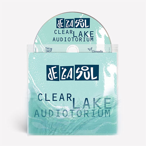 De La Soul Clear Lake Audiotorium EP