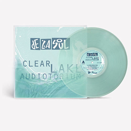 De La Soul Clear Lake Audiotorium EP