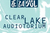 De La Soul Clear Lake Audiotorium EP