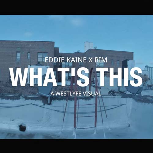 Eddie Kaine & RIM - What's This Video