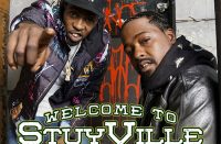 Eddie Kaine & Rim - Welcome To Stuyville (LP)