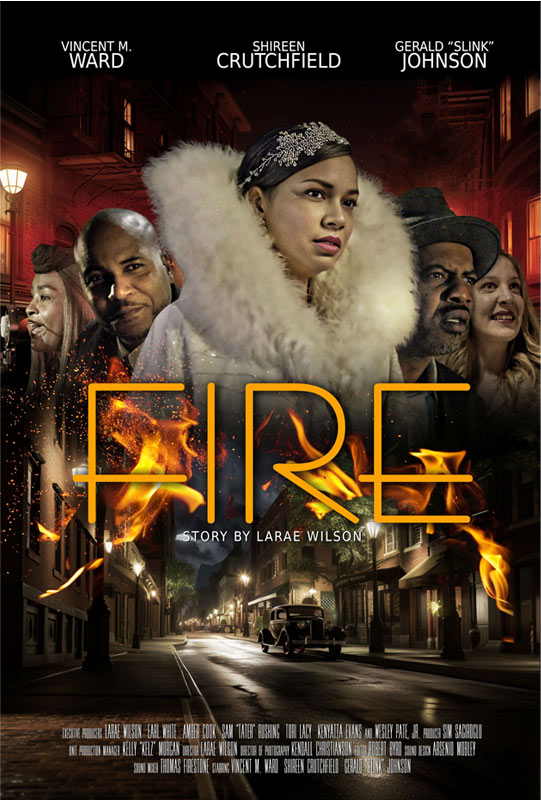 FIRE Debuts on In The Black Network