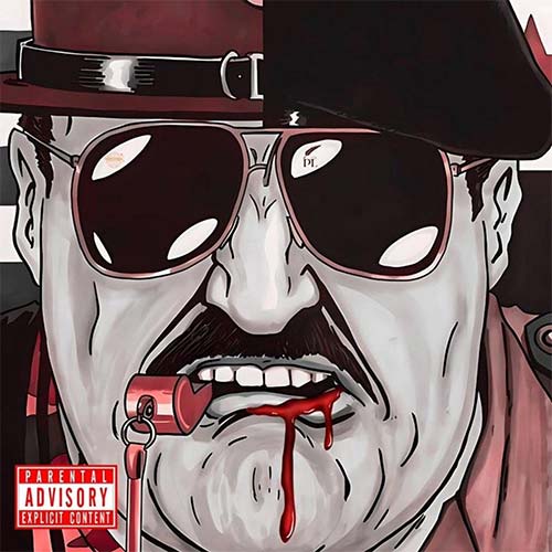 Fam Ross & KHEYZINE - Slaughter Tape (LP)