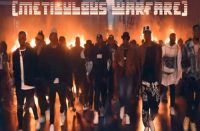 G-Clef da Mad Komposa & Jus-P feat. Buddha Monk, Solomon Childs & Judah Priest - Nobody Beats The Zu (Meticulous Warfare) Lyric Video