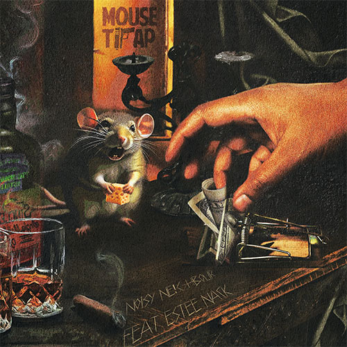 Noisy Ne!ghbour feat. Estee Nack - Mouse Trap