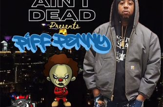 Piff Penny - Hip-Hop Ain't Dead Mixtape Hosted By DJ King Freeman