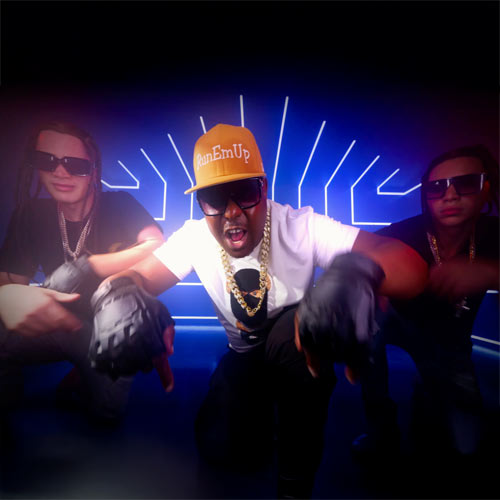 Rhyme Assassin feat. M.O.P. & Ruste Juxx - Run Em Up Video
