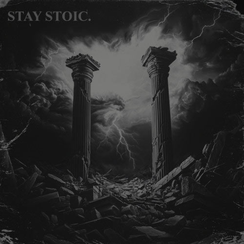 The Inglorious Poet & ThisIsHipHopp - Stay Stoic