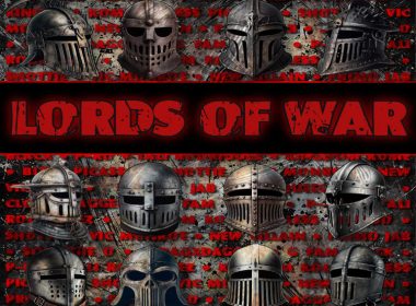 G Fam Black - Lords Of War