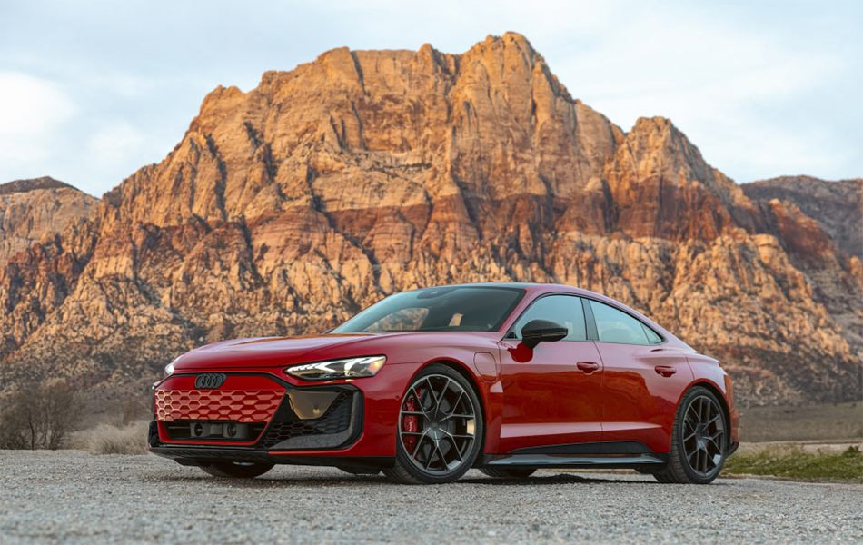 Audi RS e-tron GT