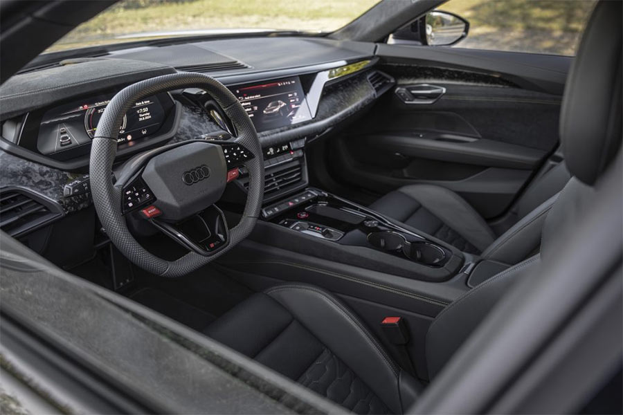 Audi RS e-tron GT