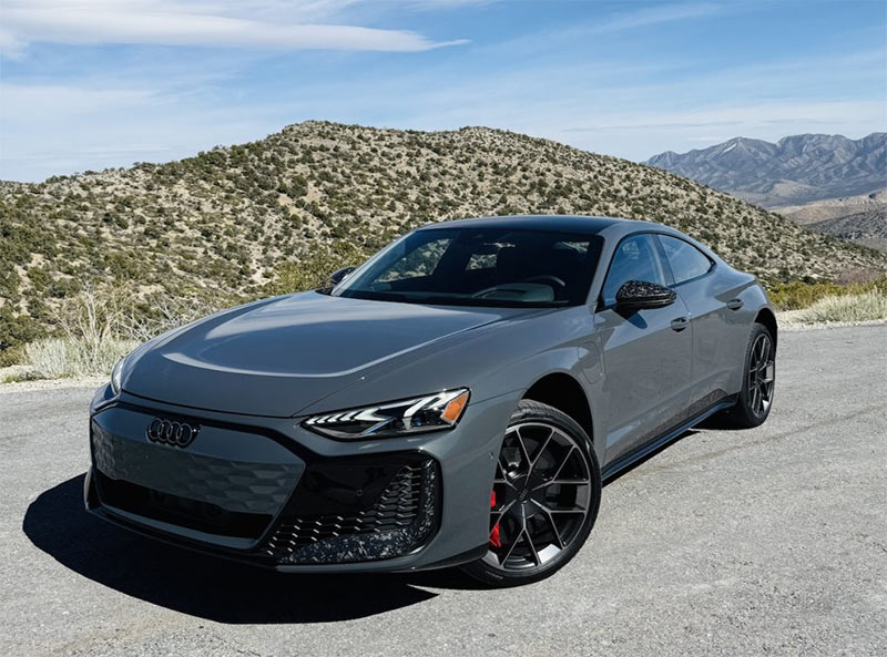 Audi RS e-tron GT