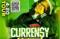 Curren$y Hits The Road & Announces '4:20' Tour Dates