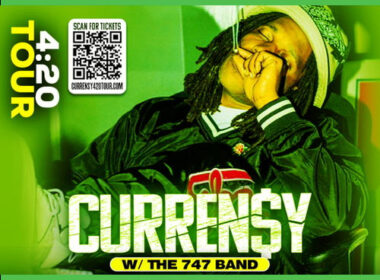 Curren$y Hits The Road & Announces '4:20' Tour Dates