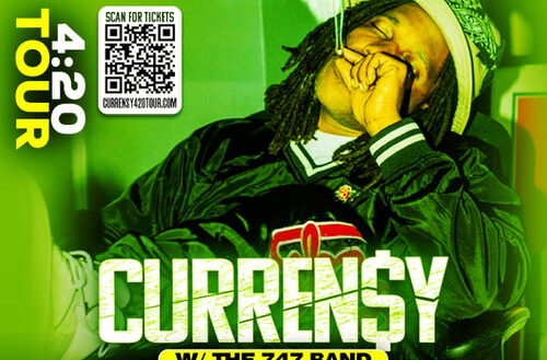 Curren$y Hits The Road & Announces '4:20' Tour Dates