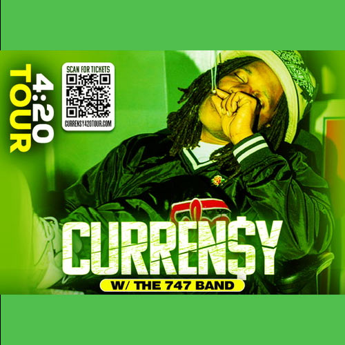 Curren$y Hits The Road & Announces '4:20' Tour Dates