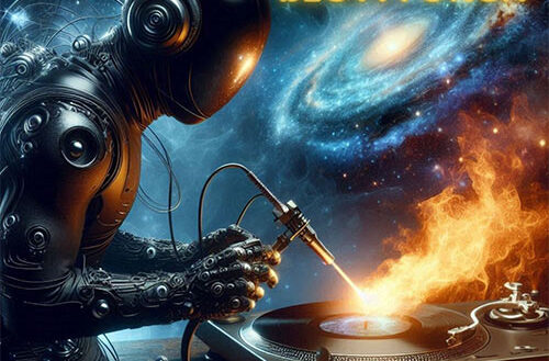 Cymarshall Law & Slimline Mutha feat.Planet Asia & DJ Rhettmatic - BlowTorch