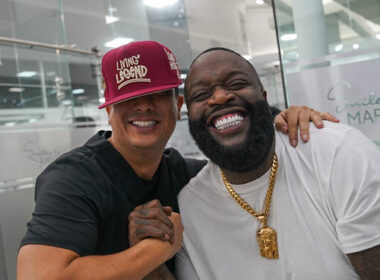 Dr. Mario & Rick Ross