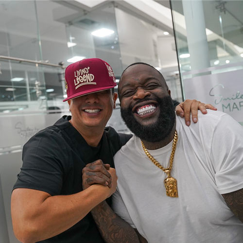 Dr. Mario & Rick Ross