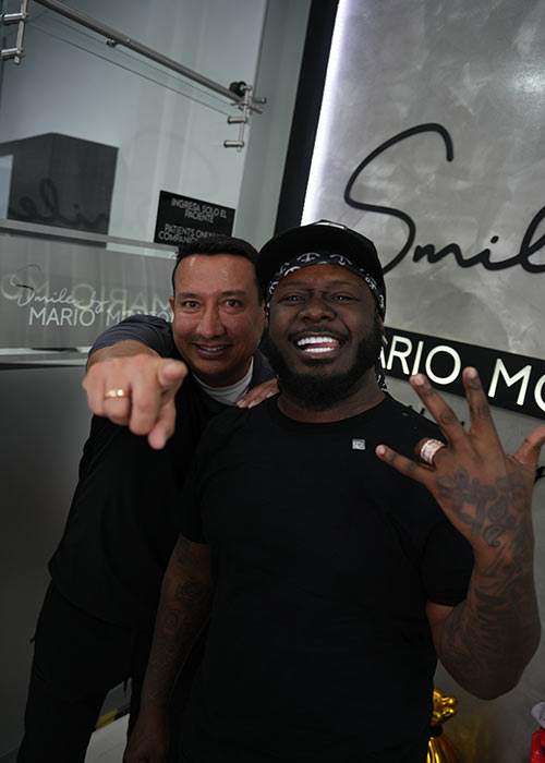 Dr. Mario Montoya & T-Pain