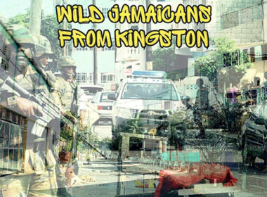 Five Steez feat. Sly Rankin - Wild Jamaicans from Kingston