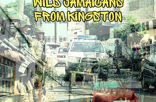 Five Steez feat. Sly Rankin - Wild Jamaicans from Kingston
