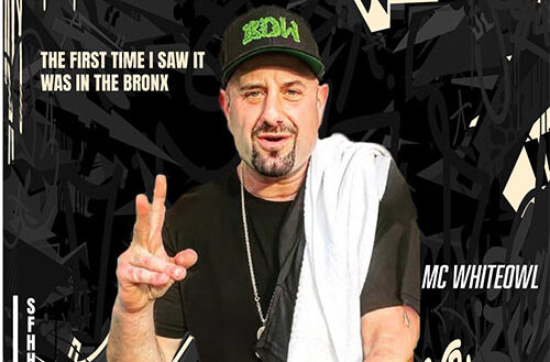 From DJ Sweat to WhiteOwl: How Scratched Records and Raw Passion Shaped a Hip-Hop Voice