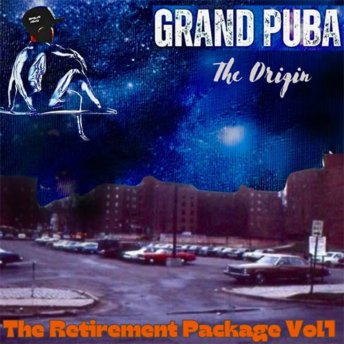 Grand Puba feat. Stunna Gang - It Ain't No Big Thing