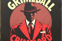 ILL Clinton - Grimeball Crimelord (LP)