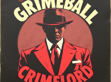 ILL Clinton - Grimeball Crimelord (LP)