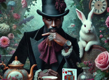 Indigo Phoenyx & East Coast Ghost feat. Chyna Baejing - Down the Rabbit Hole