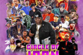 Iron Shiek - Circle Of Iron (LP)