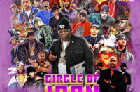 Iron Shiek - Circle Of Iron (LP)