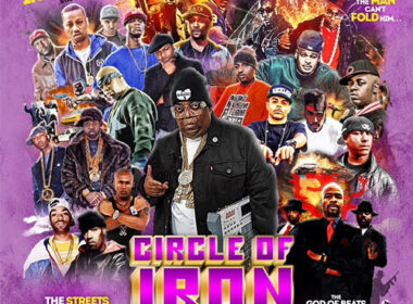 Iron Shiek - Circle Of Iron (LP)