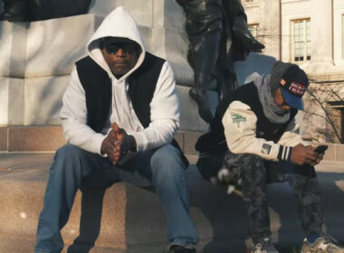 J. Sands - The Struggle Video