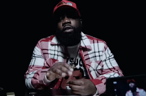 Jamal Gasol - Return Of The Threat Freestyle Video