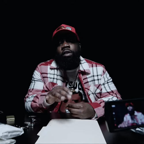 Jamal Gasol - Return Of The Threat Freestyle Video