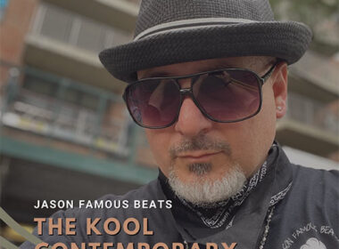 Jason Famous Beats - The Kool Contemporary (Instrumental Album)