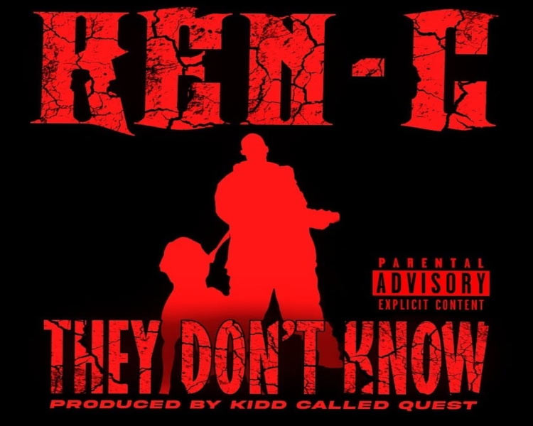 Ken-C & Kidd Called Quest - They Don't Know