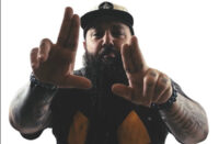 Kingdom Kome feat. Nejma Nefertiti - Alkaline State Of Mind feature
