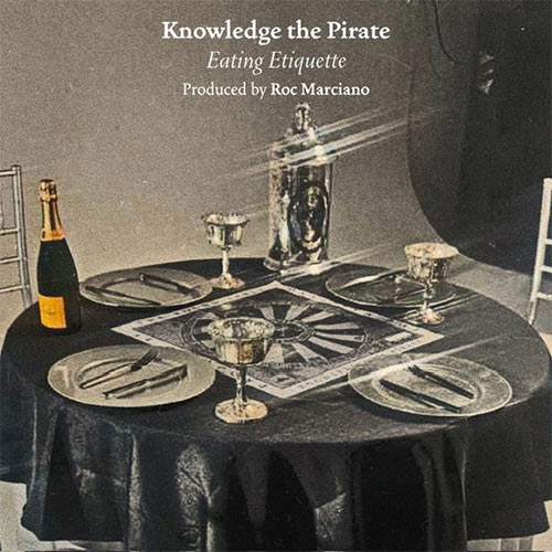 Knowledge The Pirate - Eating Etiquette Video