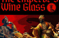 Mad1ne & Skinny Bonez Tha Godfatha - The Emperor's Wine Glass (EP)