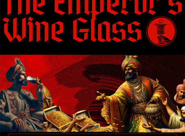 Mad1ne & Skinny Bonez Tha Godfatha - The Emperor's Wine Glass (EP)