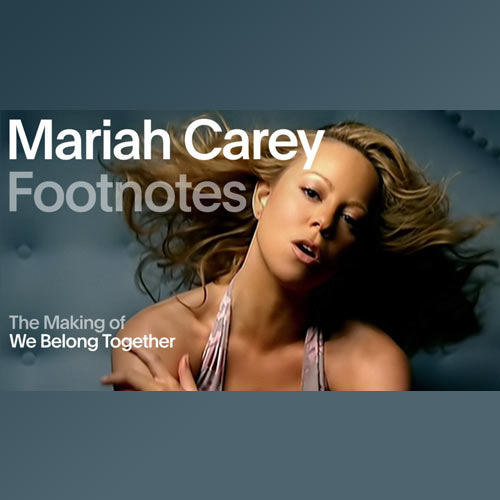 Mariah Carey & Vevo Celebrate 20 Years of 'We Belong Together”'